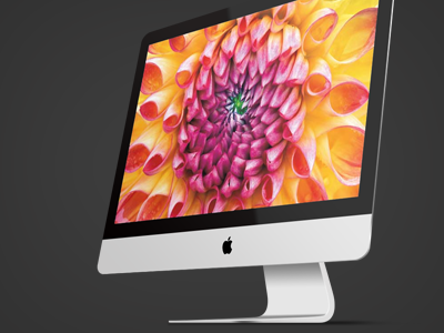 The New iMac