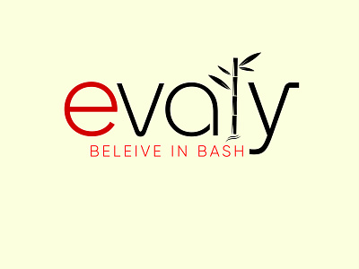 Evaly Logo Redesigned By Masum Faruqi