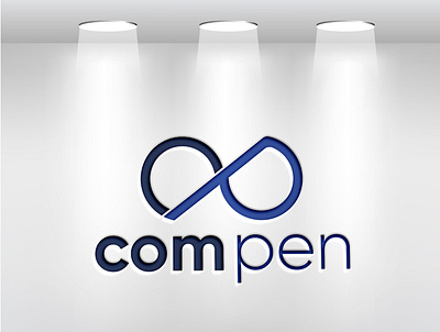Compen 02 branding design graphic design logo logo design