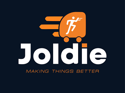 Joldie branding design graphic design logo logo design