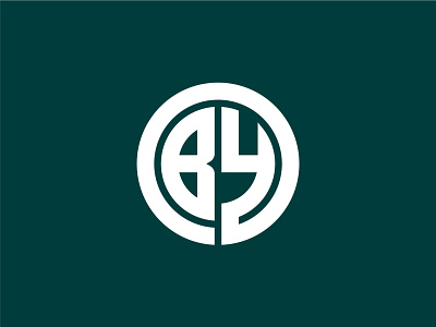 monogram logo design