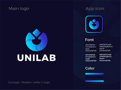 LETTER U TACH LOGO DESIGN best logo branding design graphic design letter u logo logo logo design logo designer logo idea logo inspiration logos tech logo technology top logo