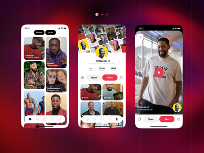 Pintok - Pintrest & Tiktok | Design Challenge