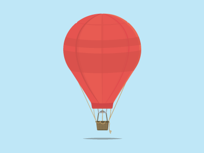 Hot Air Balloon