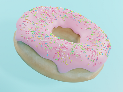 Donut.