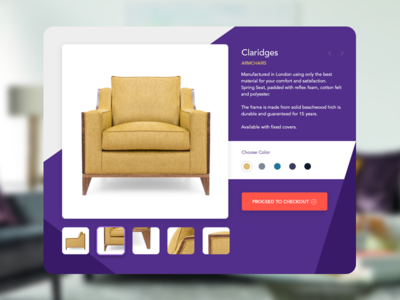 Commerce Widget