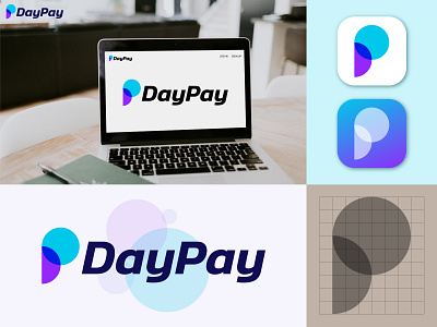 DayPay Logo Design | Payment Logo