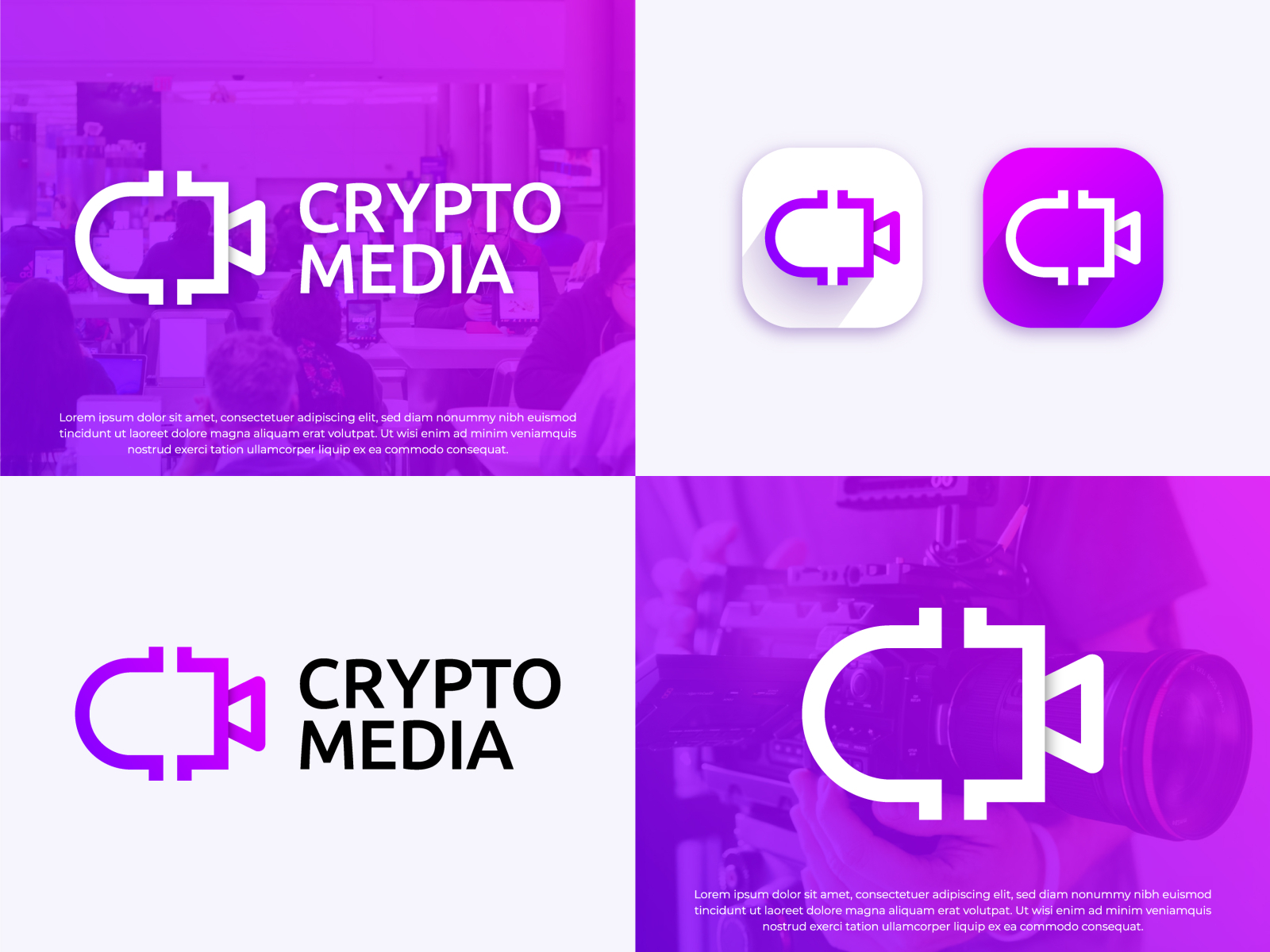 crypto media company