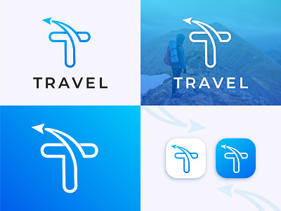 Travel Logo Design | Travel Agency Logo