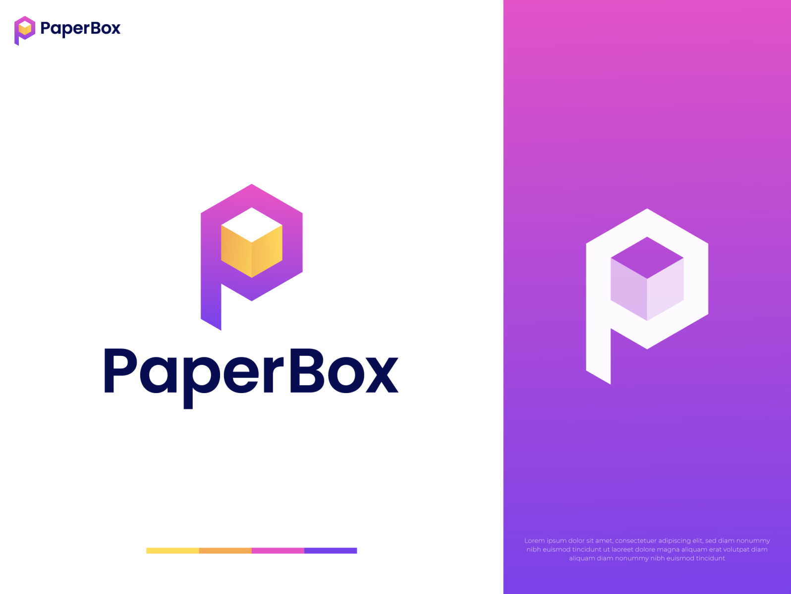 Box Logo designs, themes, templates and downloadable graphic