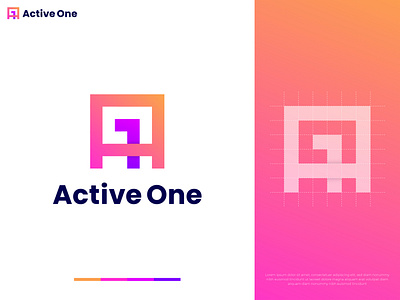 A1 Logo Design Designs Themes Templates And Downloadable Graphic Elements On Dribbble