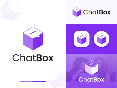 ChatBox | Chat App Logo