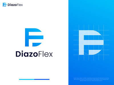 DF Letter Logo Design