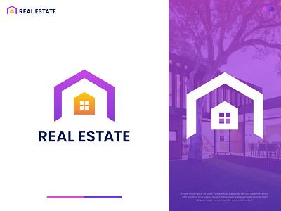 Real Estate Logo Design brand identity branding building logo construction logo finance logo home logo house logo investment logo logo logo design logo designer logo mark logo type logodesign logos modern logo property logo real estate real estate logo real estate logo design