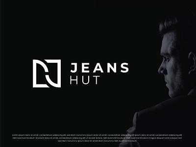 Jeans Hut | Clothing Brand Logo