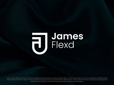 Letter JF Logo Mark | Branding