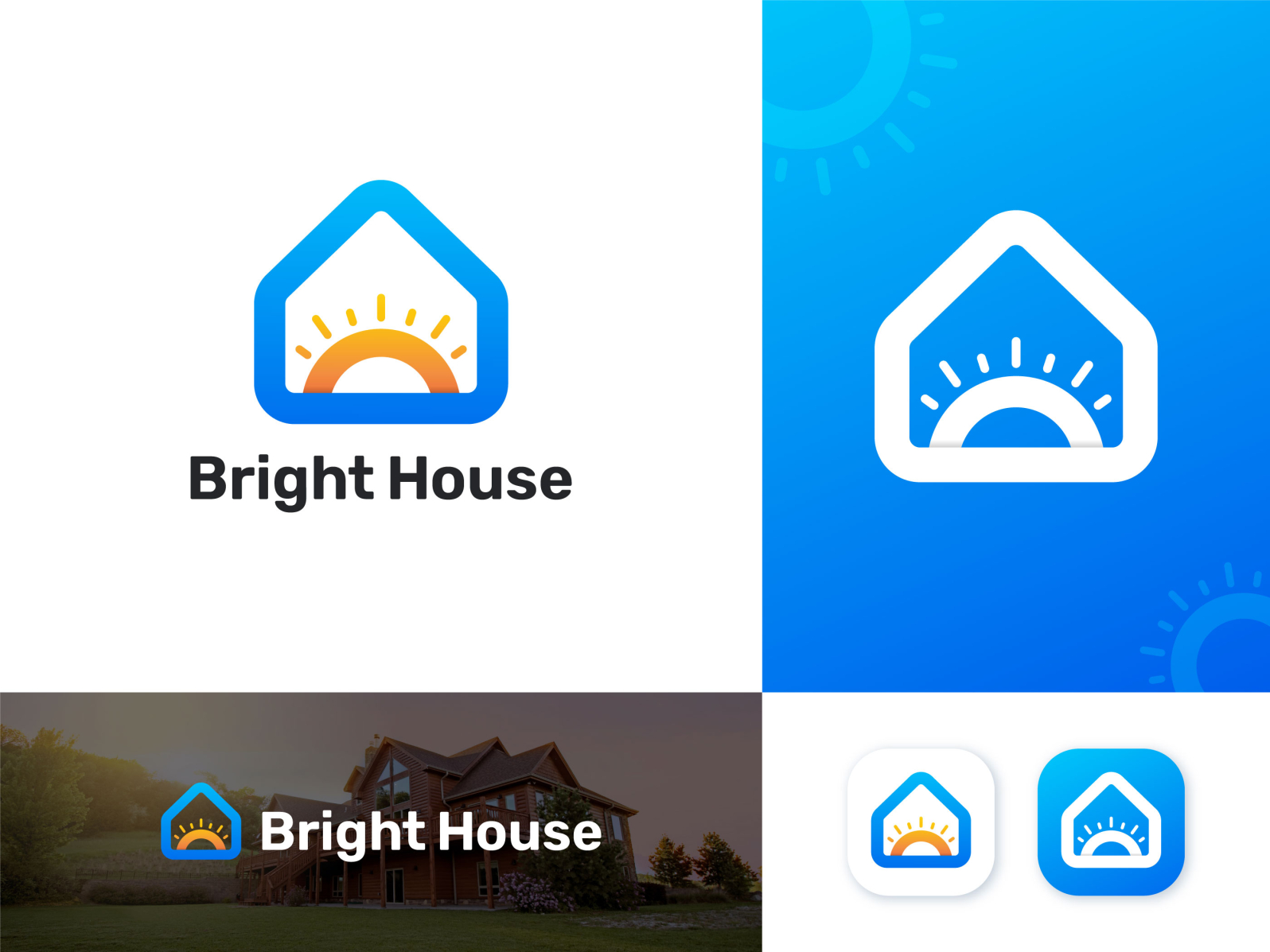 bright-house-logo-real-estate-logo-investment-logo-by-helal-logo