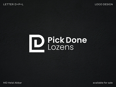 DPL Logo Design a b c d e f g h i j k l m n brand identity branding dl logo dpl logo ld logo letter dl letter dpl letter logo letter mark letter pl logo logo design logo designer logo mark logos minimalist logo modern logo o p q r s t u v w x y z pl logo