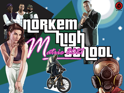 Norkem High Project 1