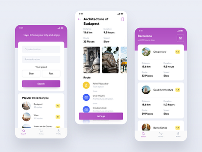 Wayyes, one day travel app