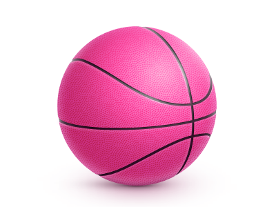 Dribbble Ball ball basketball dribbble icon