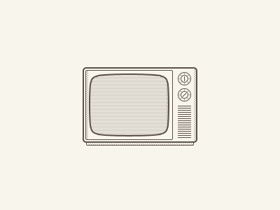 Retro TV retro tv