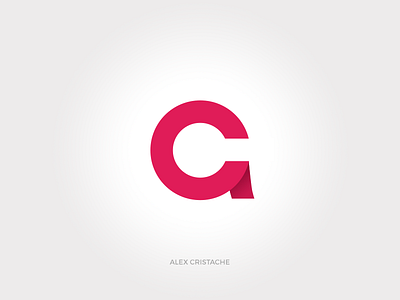Personal Monogram (AC) a branding c identity letters logo monogram typography