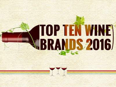 Wine brands header