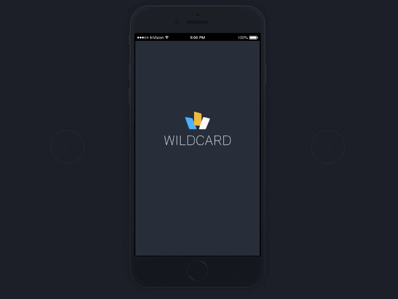 Wildcard App Prototype