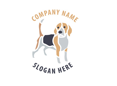 dogs logo animal logo dogs logo