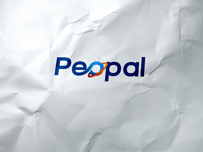 Peopal Logo animation branding design graphic design illustration logo motion graphics ui ui design uidesign web web design webdesign