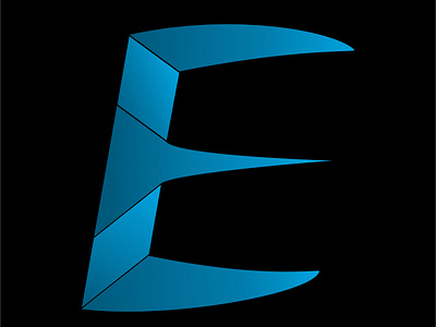 Initial Letter E