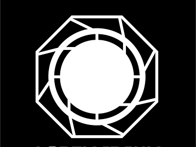 Octagonal Logo
