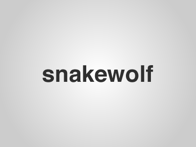 Snakewolf