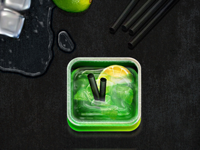 Mojito icon