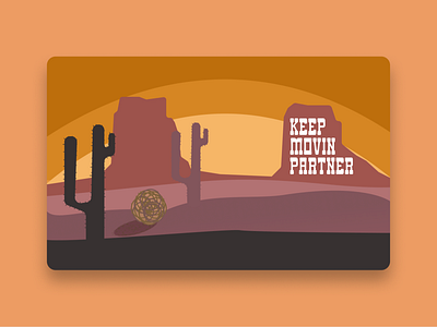 Error 404 Page | Daily UI 008 404 404 page art cactus cowboy dailyui dailyui008 desert design error 404 page figma illustration le wagon product design tumbleweed vector vector art web design western