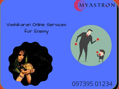 Get Suggestion of Vashikaran Online Services for Enemy