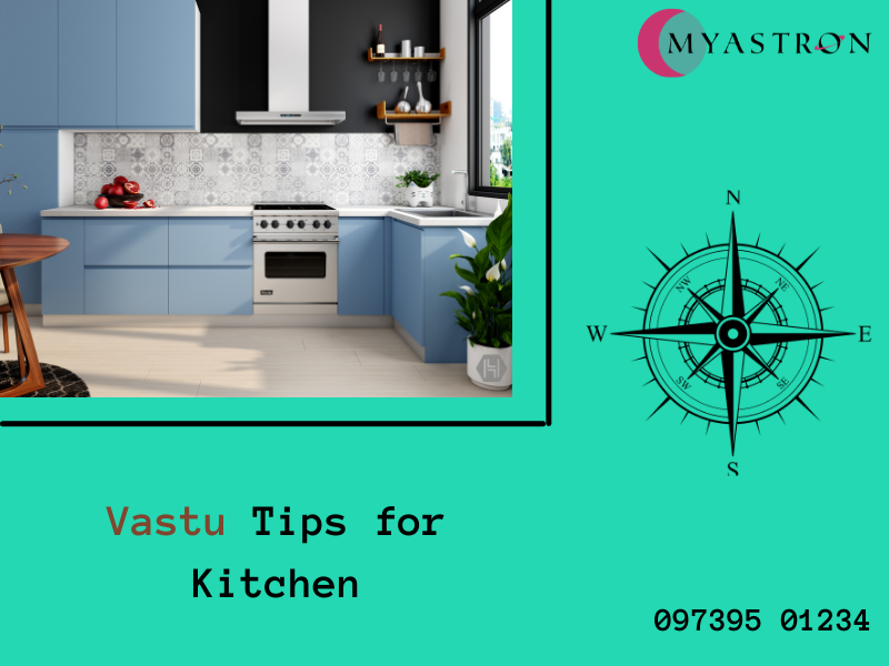 Kitchen Vastu: Useful tips to maintain good Vastu for kitchen