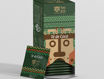 Puerta del Sol design packaging