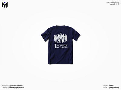 TAXATION '16 T-SHIRTS branddesigner coreldraw d3taxation desainkaos designer graphicdesign graphicdesigner kaos logodesigner maulanaikhsanh perpajakan photoshop taxation tshirt tshirtdesign