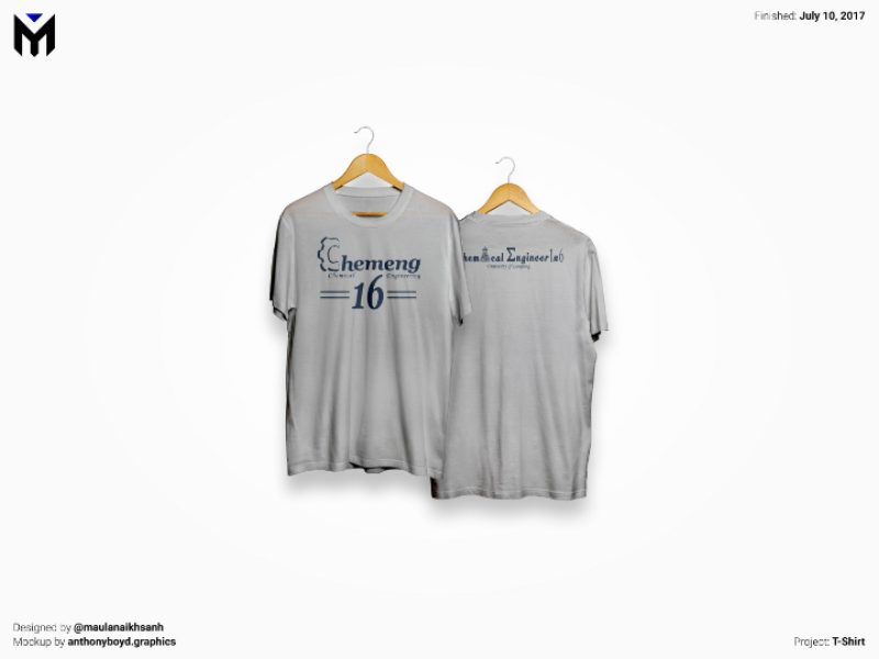 design kaos polos