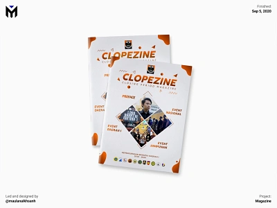 CLOPEZINE bkkmtki bkkmtkidaerah1 closingperiodmagazine desainlayout desainmajalah editorialdesign editorialdesigner editorialdesigninspiration editorialdesigns graphicdesigner layout layoutdesign layoutdesigner magazine magazinedesign magazinedesigner magazines maulanaikhsanh teknikkimiaindonesia vivabkkmtki