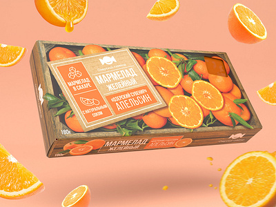 KDV Group - Marmalade Packaging