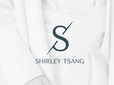 Shirley Tsang Branding Design branding craftsmanship design elegant fashion graphic design illustration logo s typography