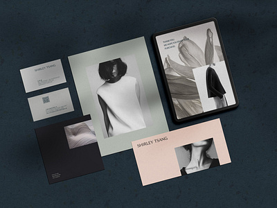 Shirley Tsang Branding Design