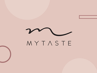 MyTaste Branding Design