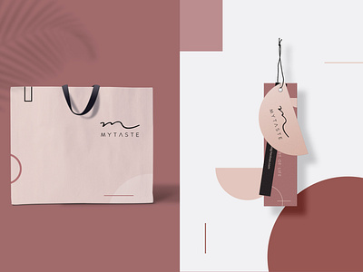 MyTaste Branding Design