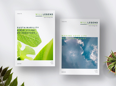 Will Legend Branding Design balance branding design eco environmental graphic design green illustration logo packaging typography