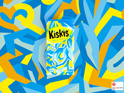 KisKis - GUM Packaging Design