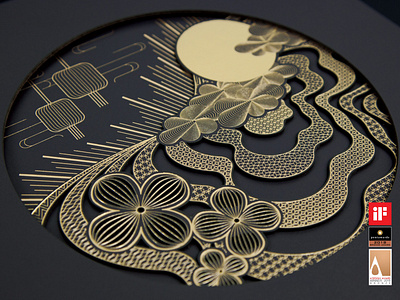 New World Development Company Ltd. - Mooncake Packaging Design